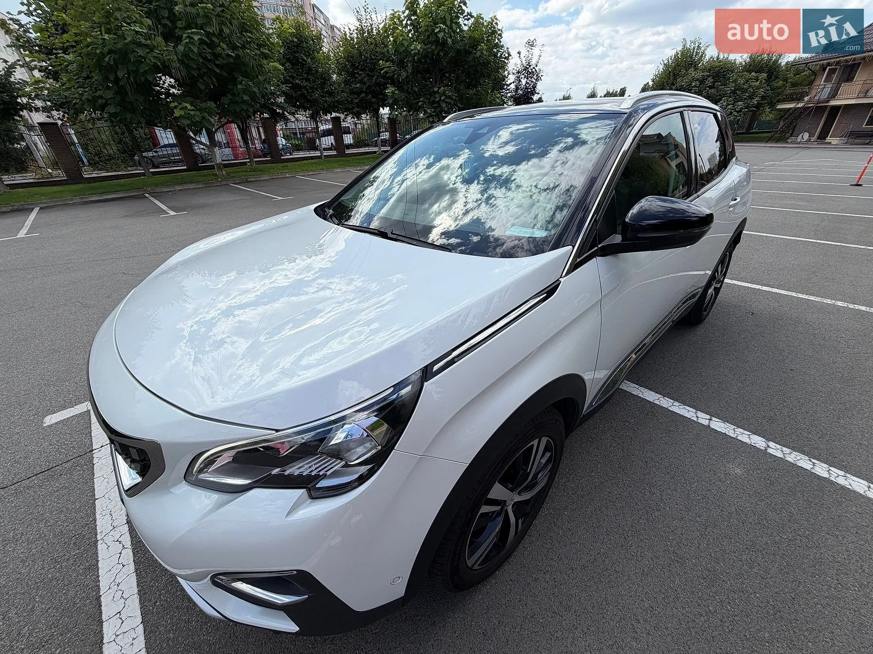 2017 Peugeot 3008 - мініатюра 44