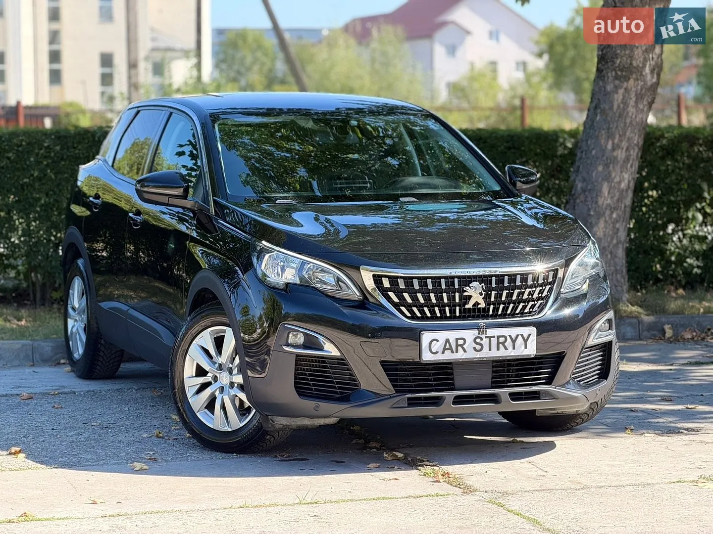 2017 Peugeot 3008 - мініатюра 2