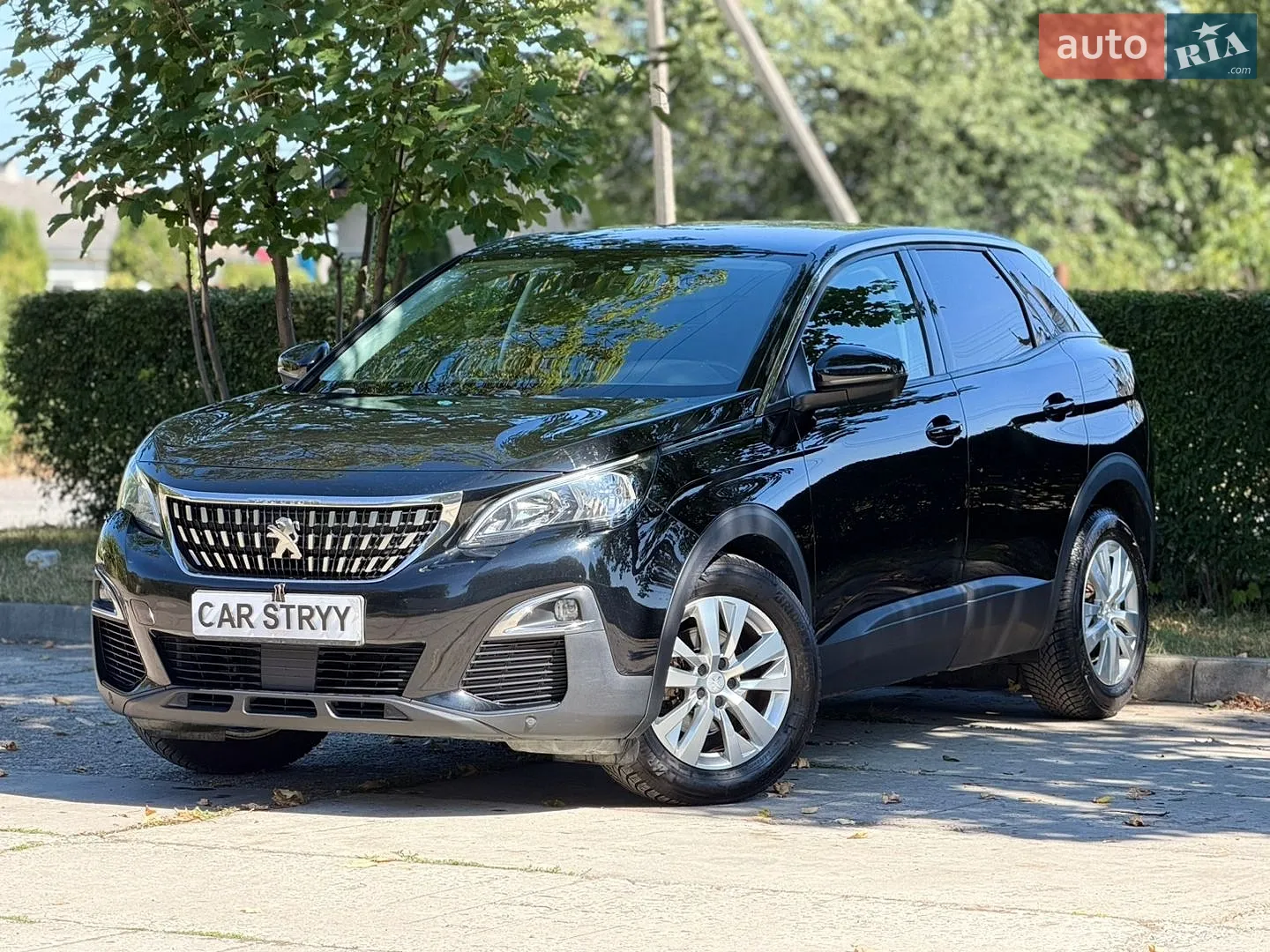 2017 Peugeot 3008 - мініатюра 7
