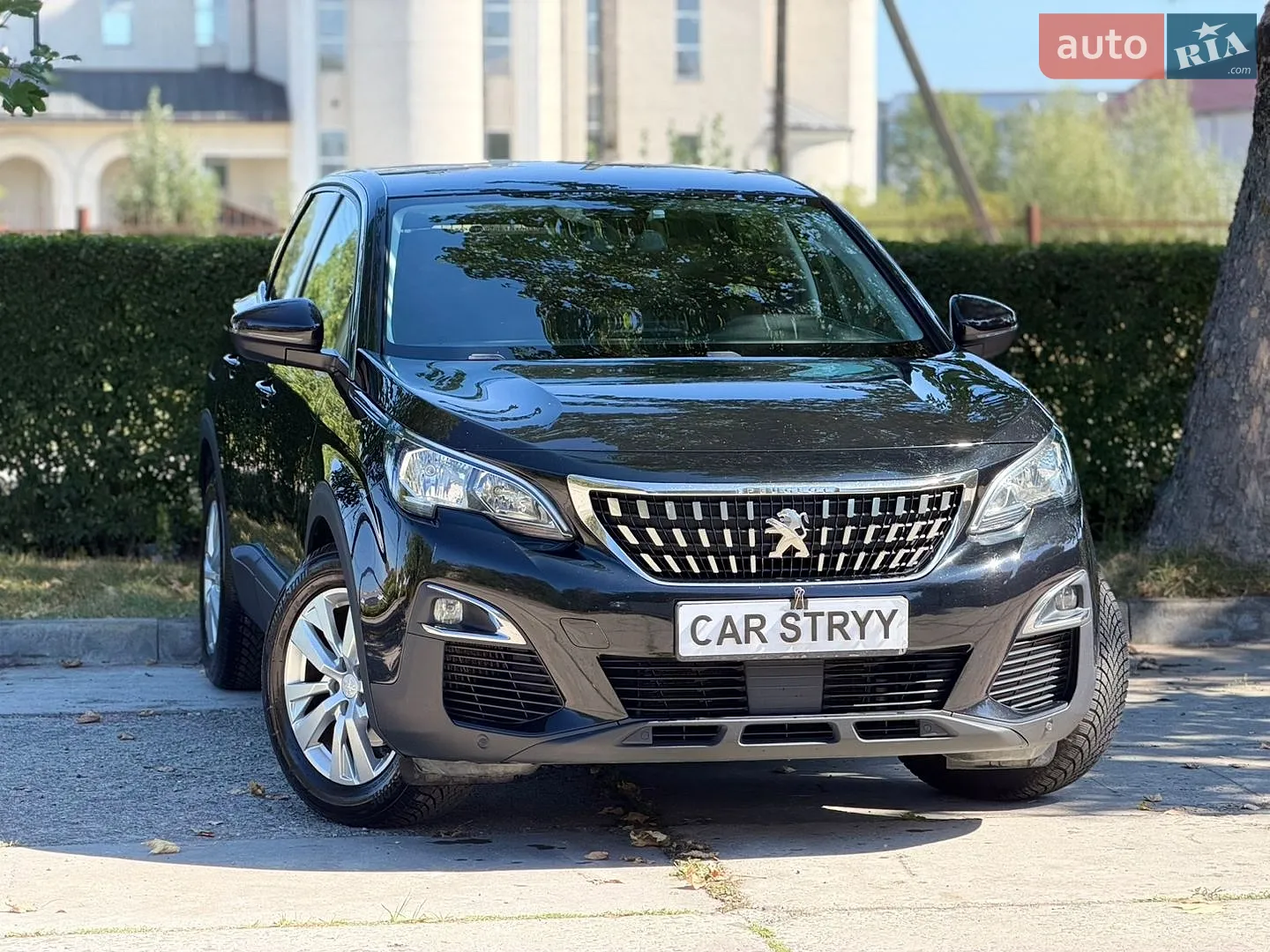 2017 Peugeot 3008 - мініатюра 10
