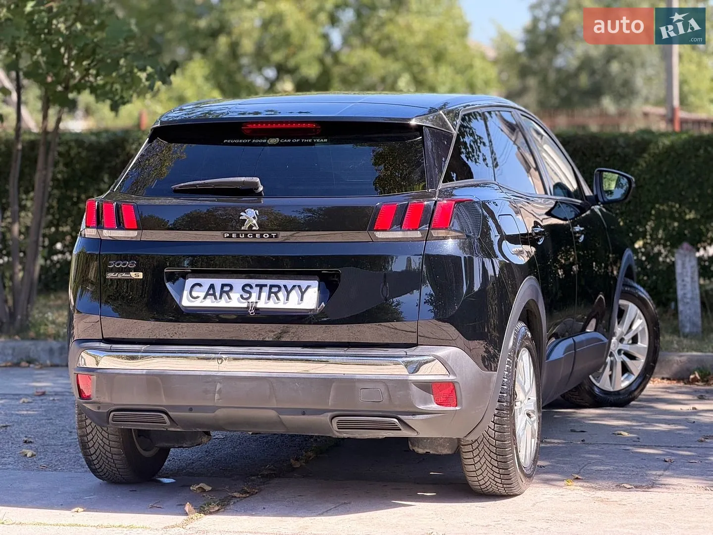 2017 Peugeot 3008 - мініатюра 18