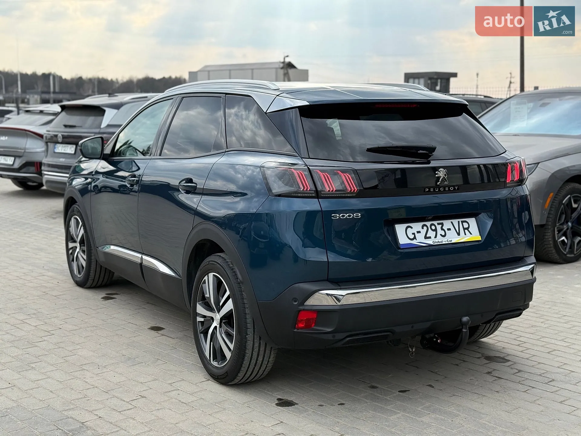 2021 Peugeot 3008 - мініатюра 7