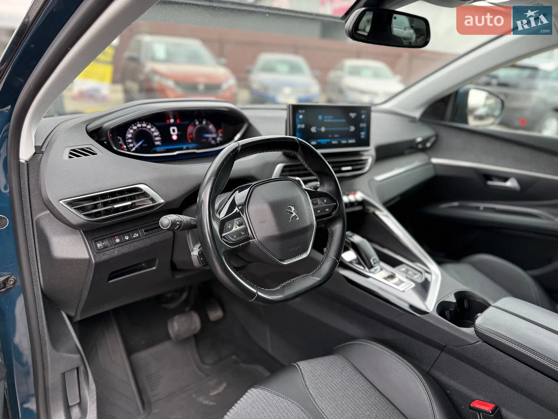 2021 Peugeot 3008 - мініатюра 24
