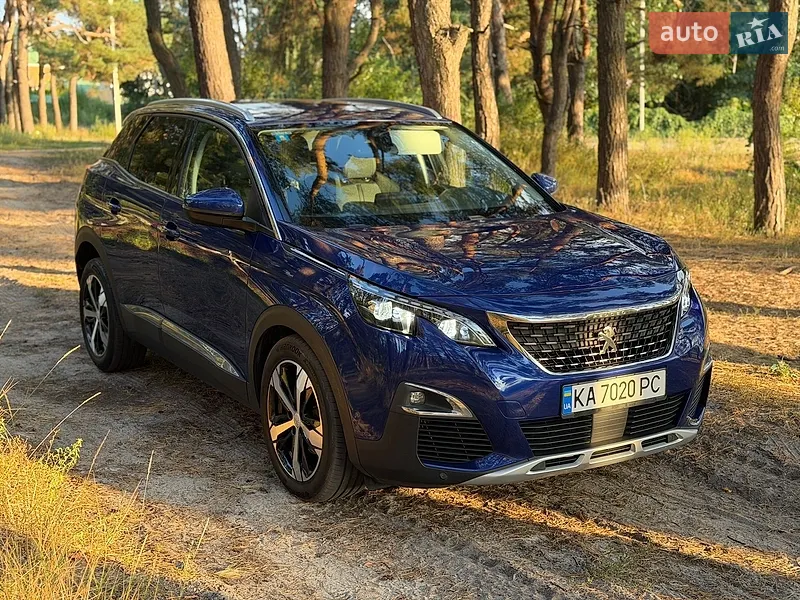 Peugeot 3008