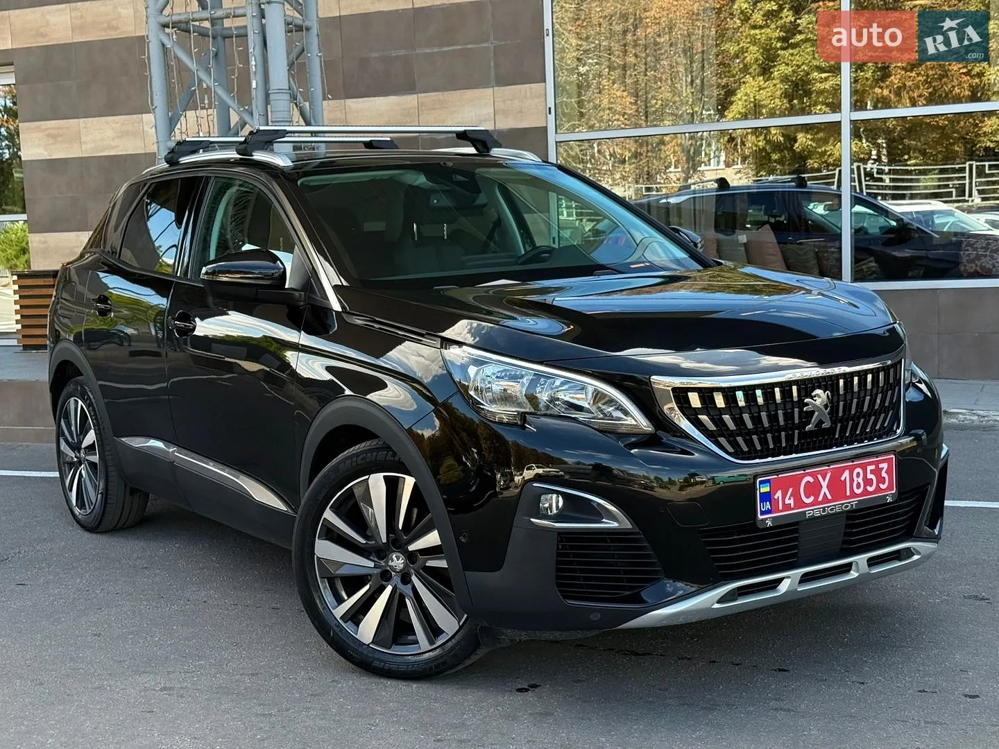 2018 Peugeot 3008 - мініатюра 29