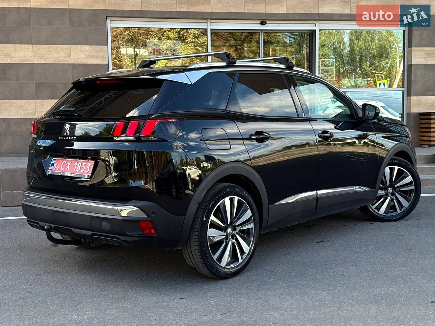 2018 Peugeot 3008 - мініатюра 37