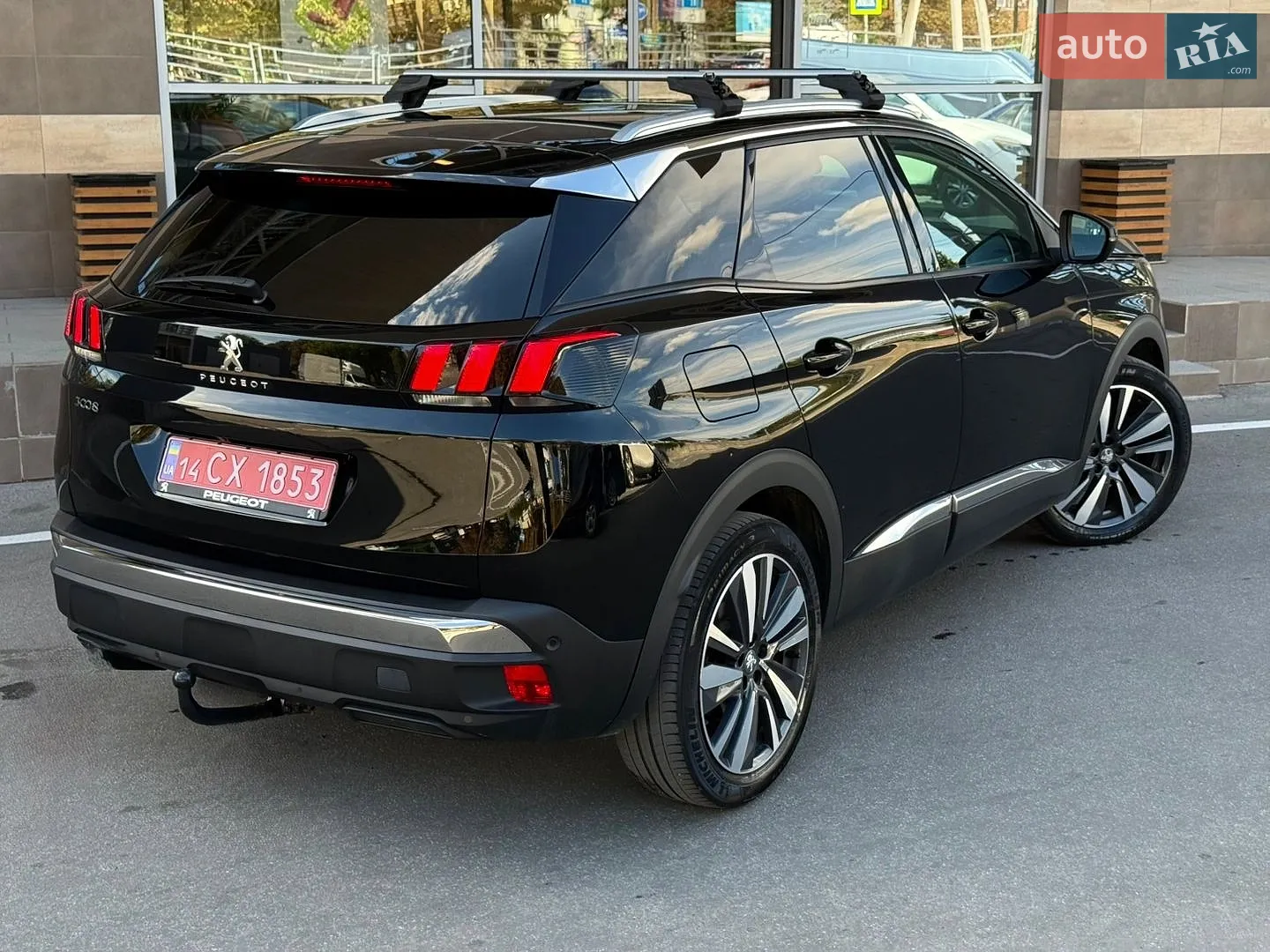 2018 Peugeot 3008 - мініатюра 41