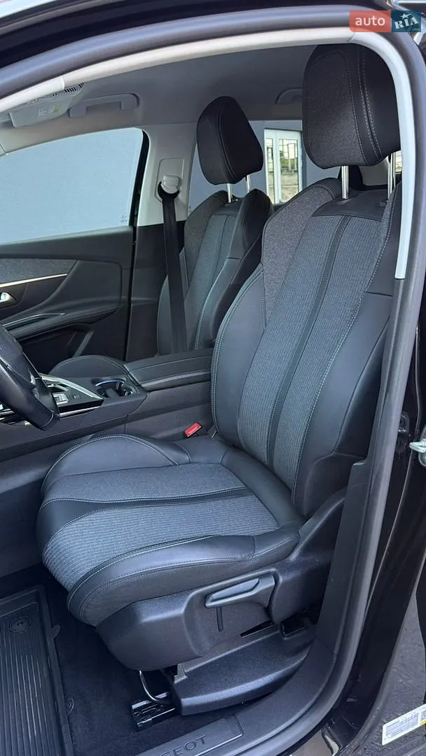 2018 Peugeot 3008 - мініатюра 53