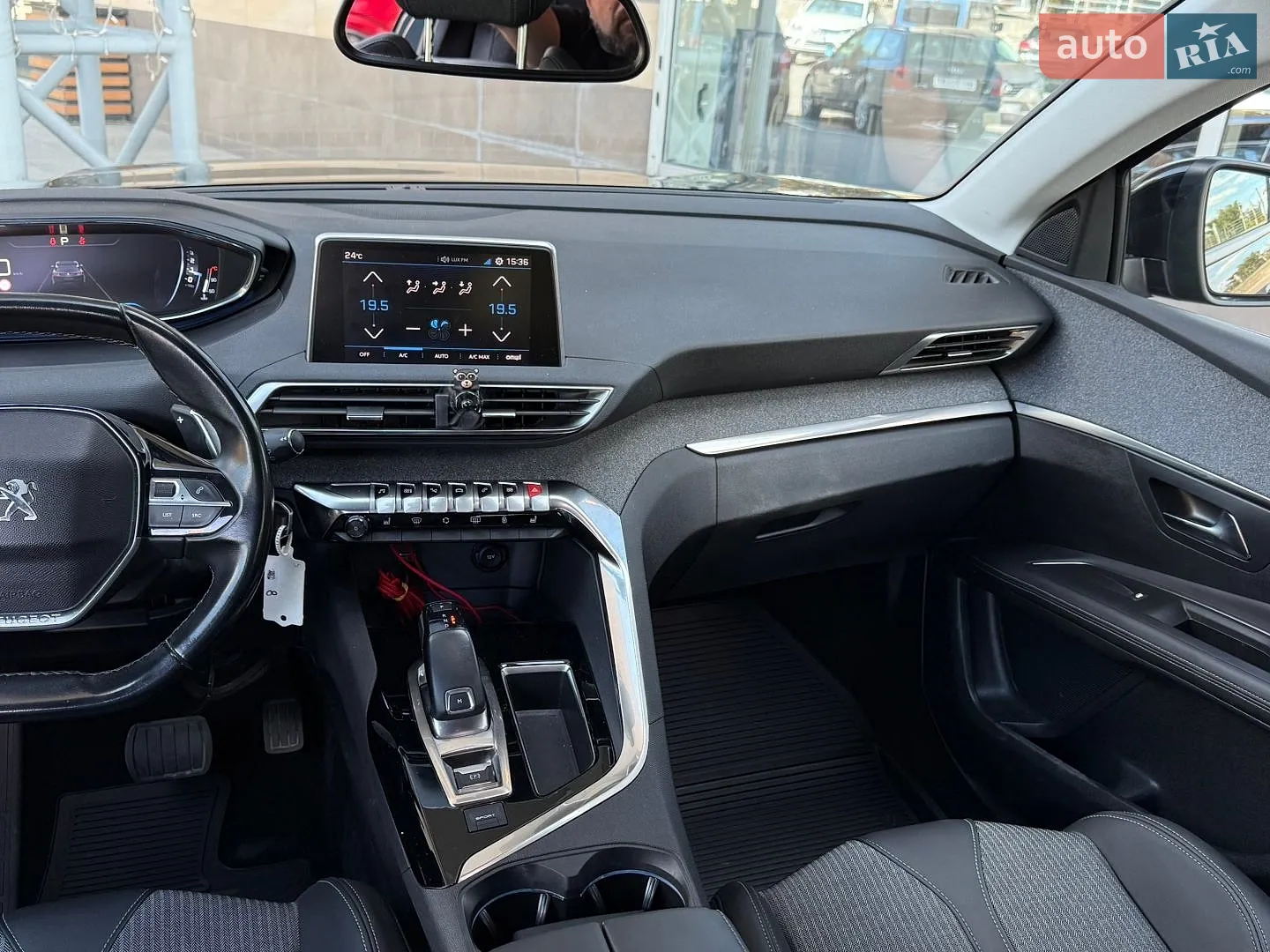 2018 Peugeot 3008 - мініатюра 59