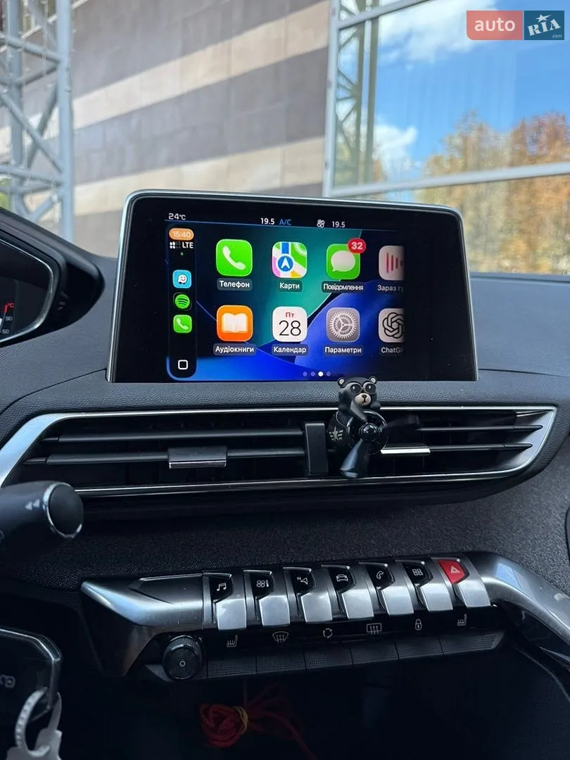 2018 Peugeot 3008 - мініатюра 65