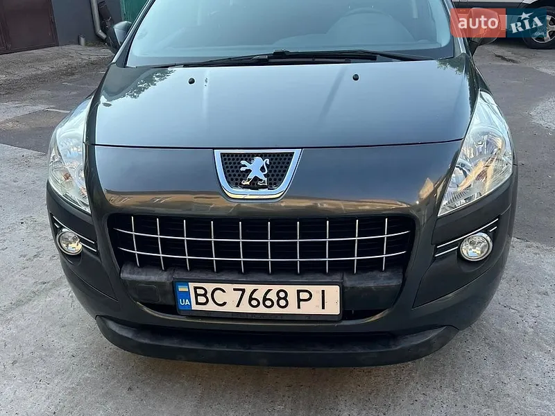 Peugeot 3008