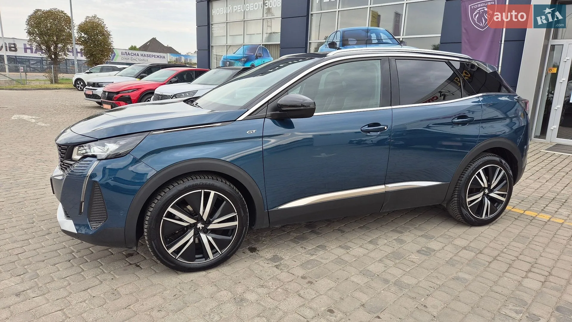 2021 Peugeot 3008 - мініатюра 18