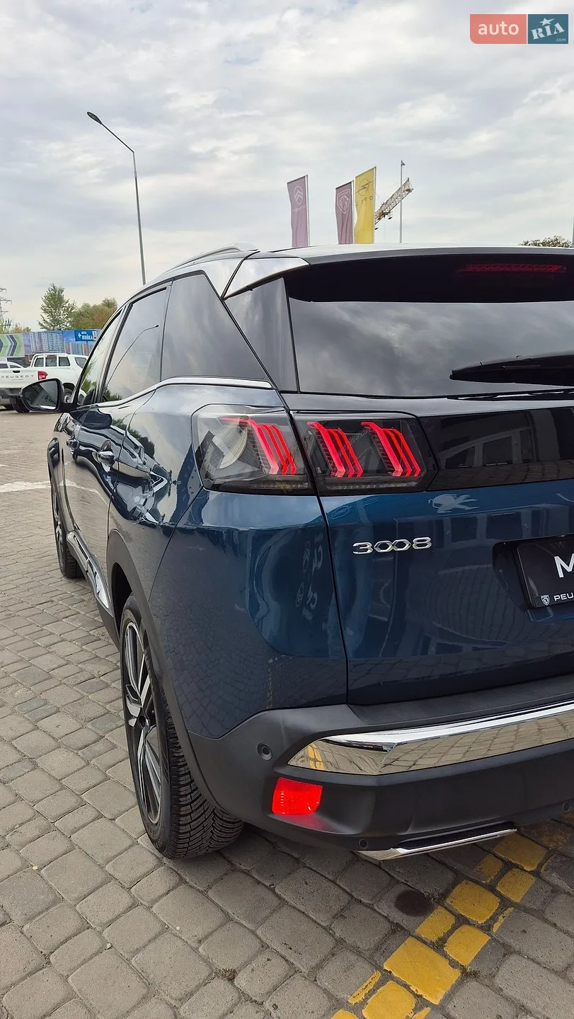 2021 Peugeot 3008 - мініатюра 24