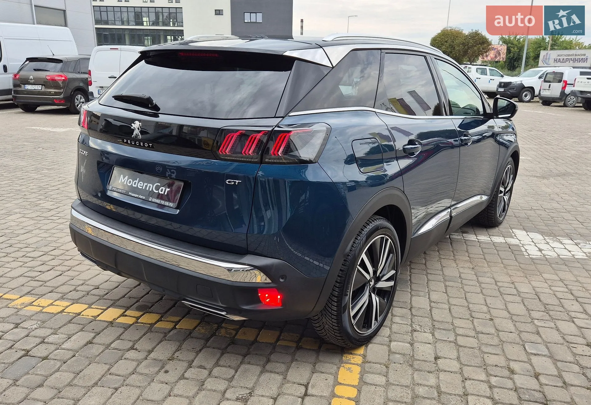 2021 Peugeot 3008 - мініатюра 29