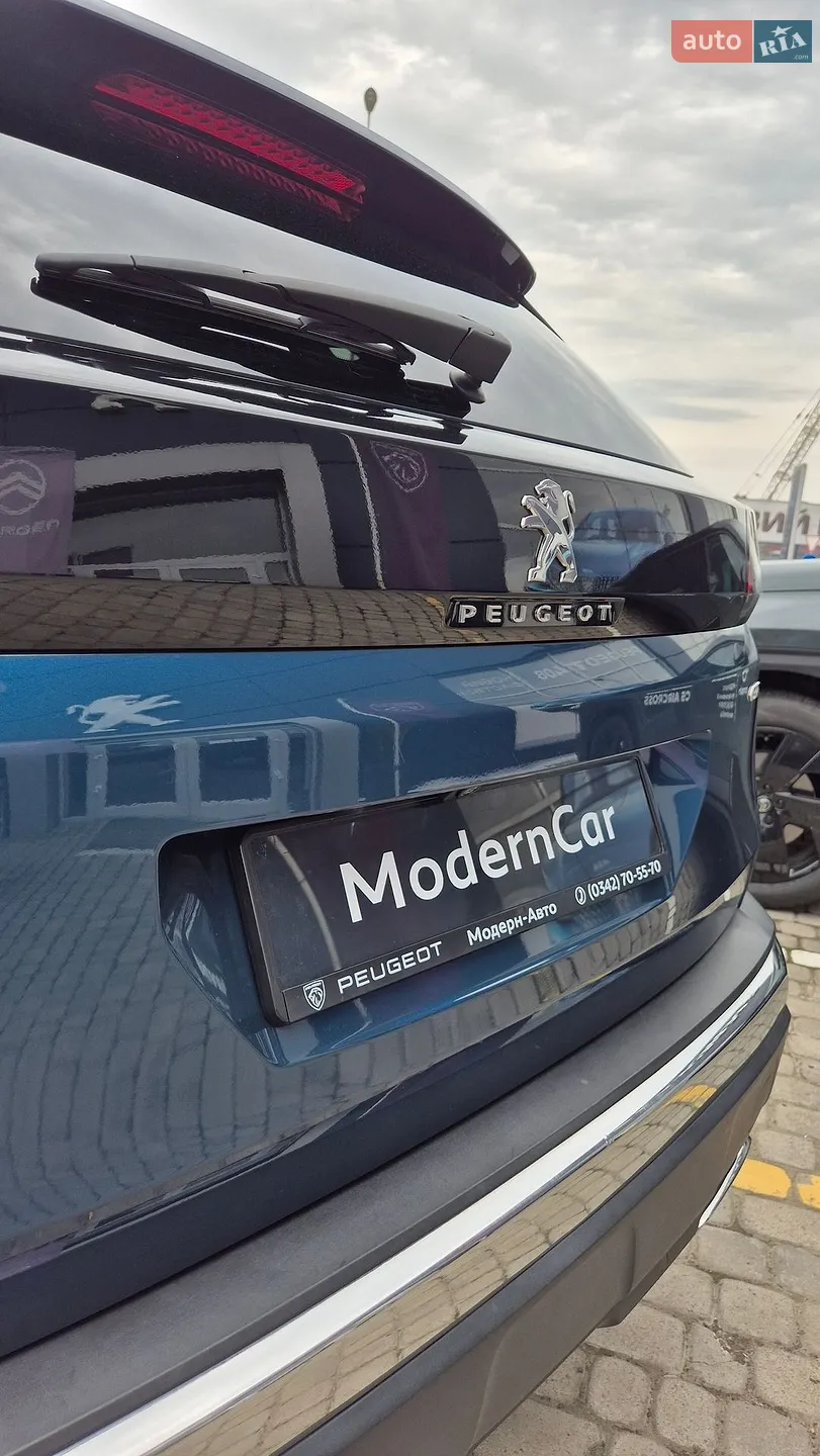 2021 Peugeot 3008 - мініатюра 31