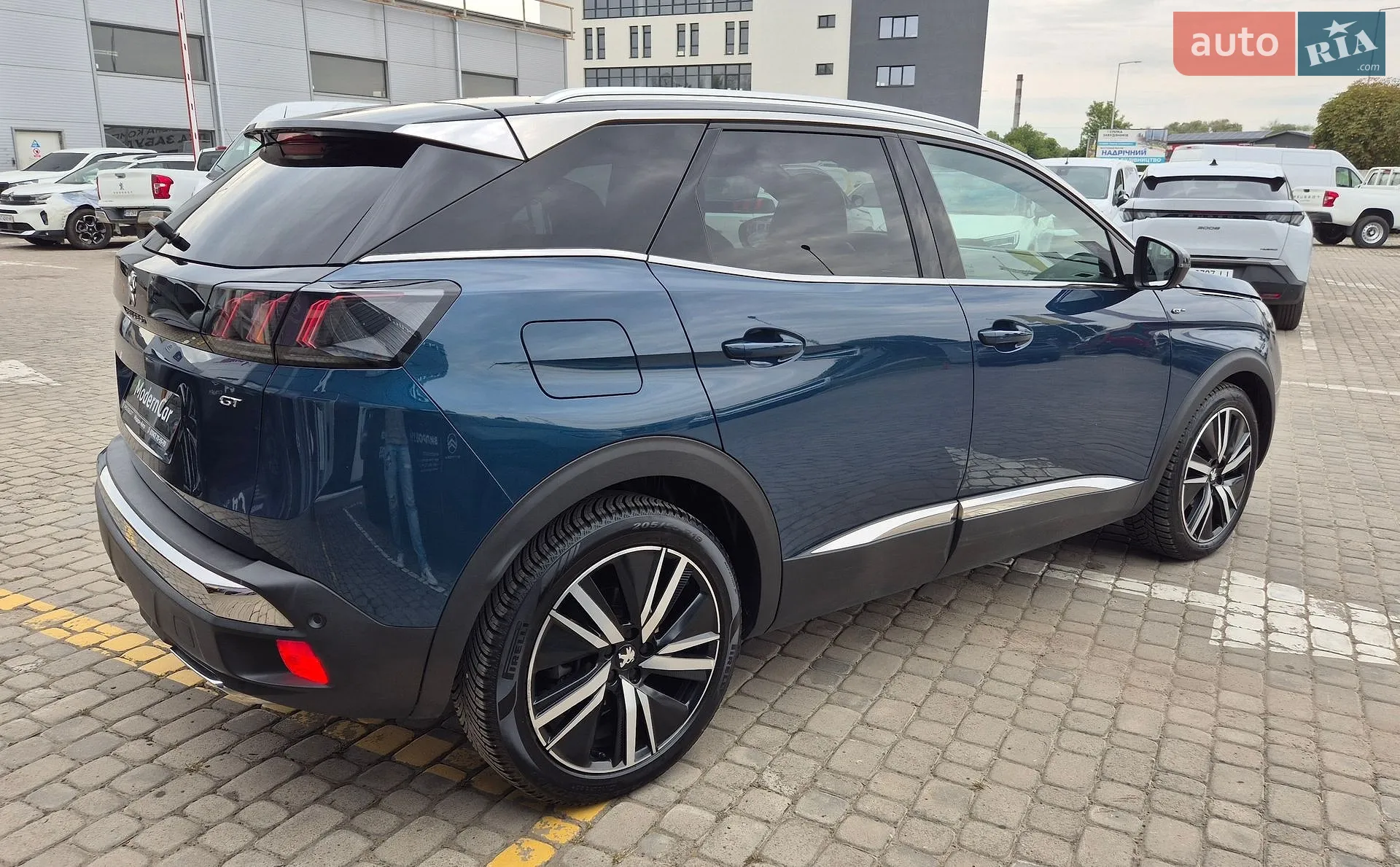 2021 Peugeot 3008 - мініатюра 40