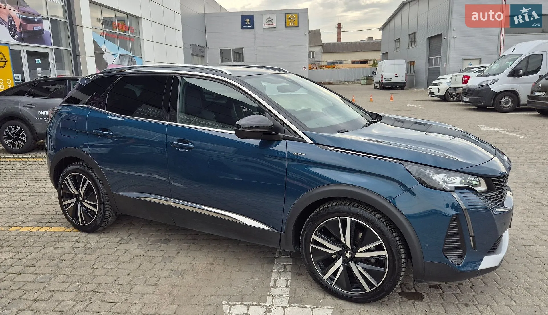2021 Peugeot 3008 - мініатюра 44