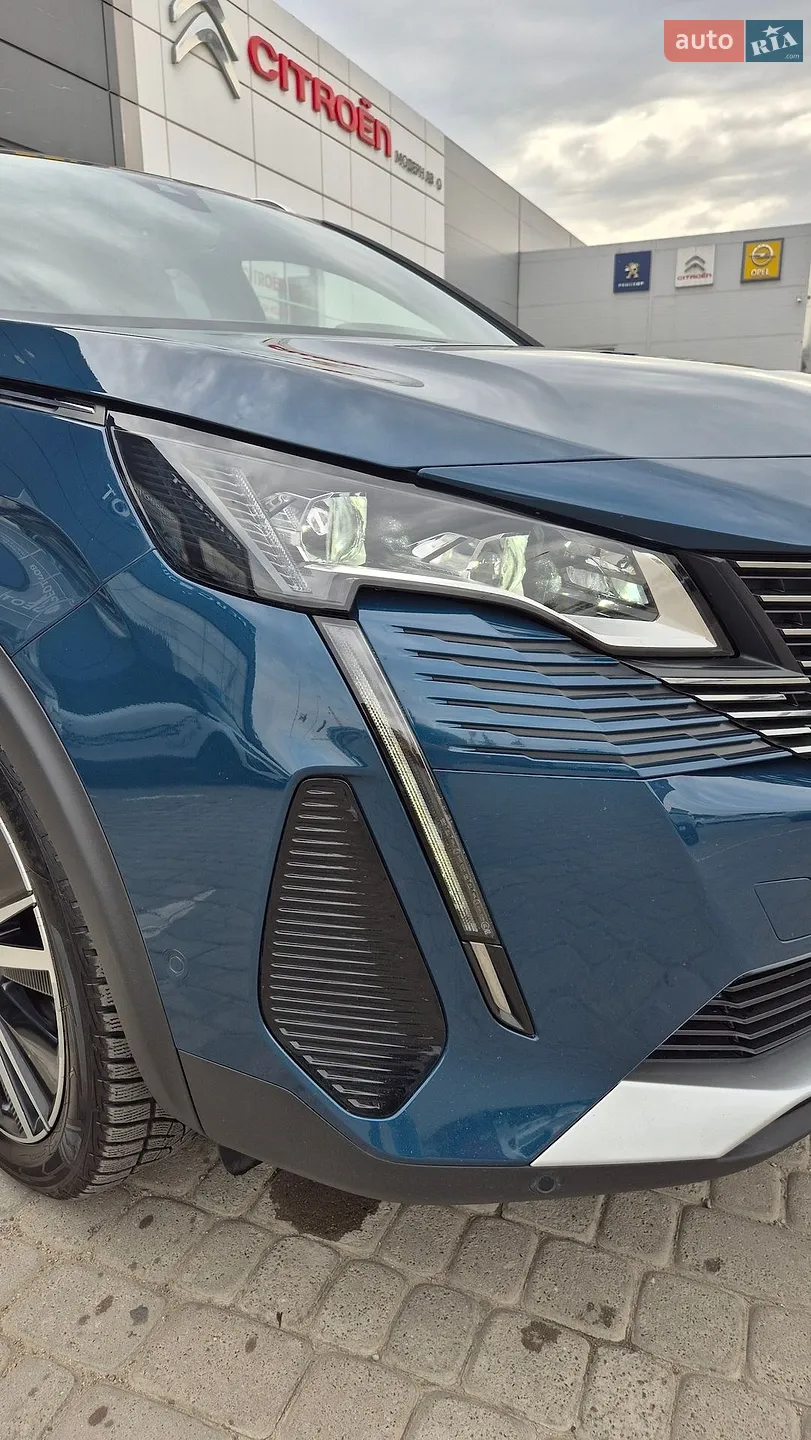 2021 Peugeot 3008 - мініатюра 48