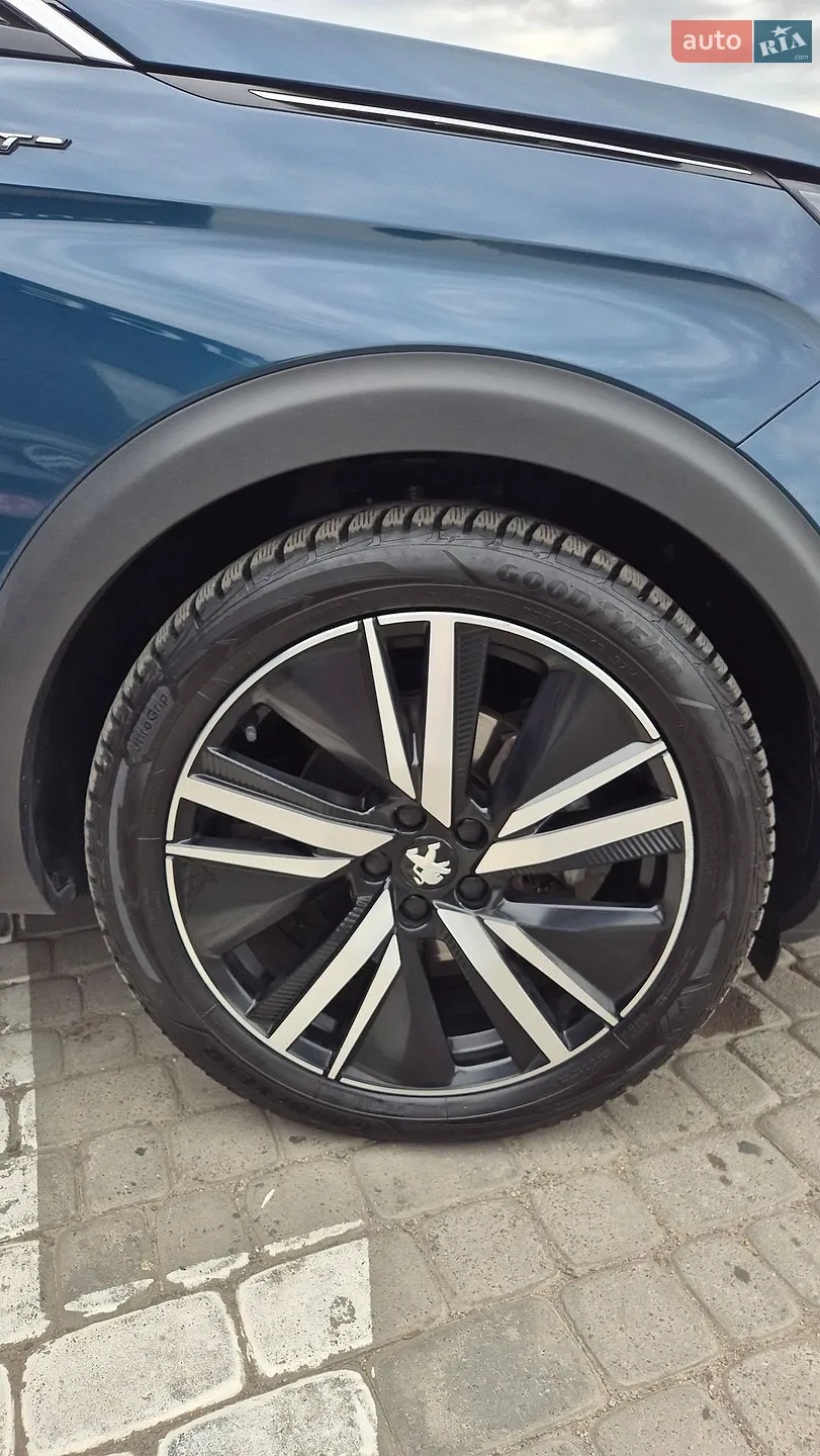 2021 Peugeot 3008 - мініатюра 53