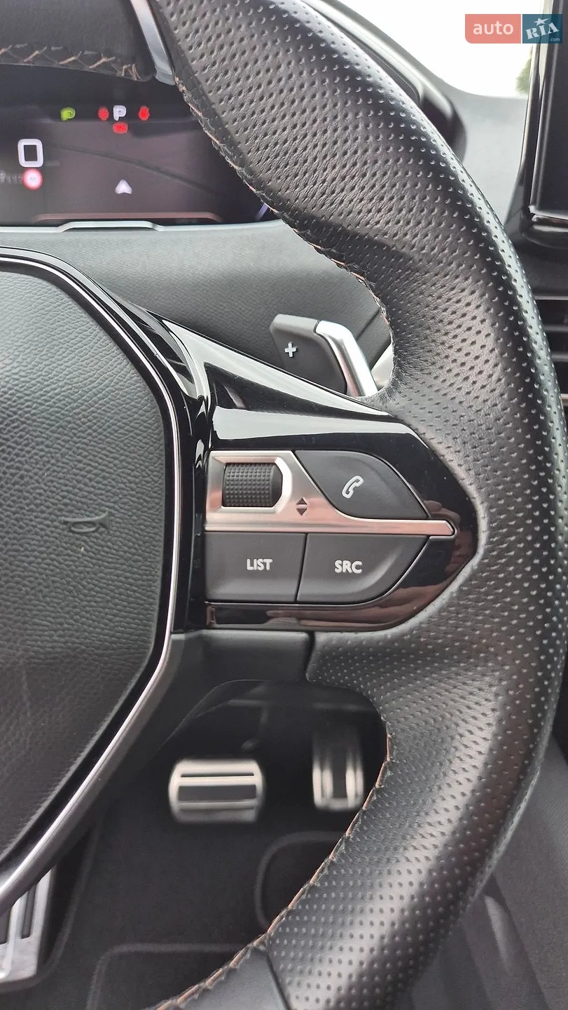 2021 Peugeot 3008 - мініатюра 82