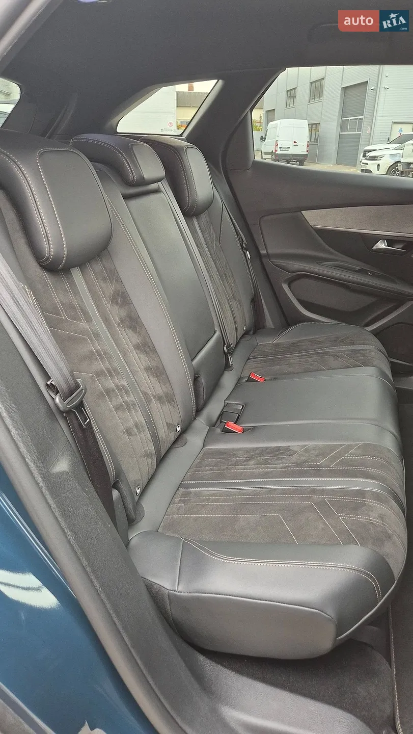 2021 Peugeot 3008 - мініатюра 124