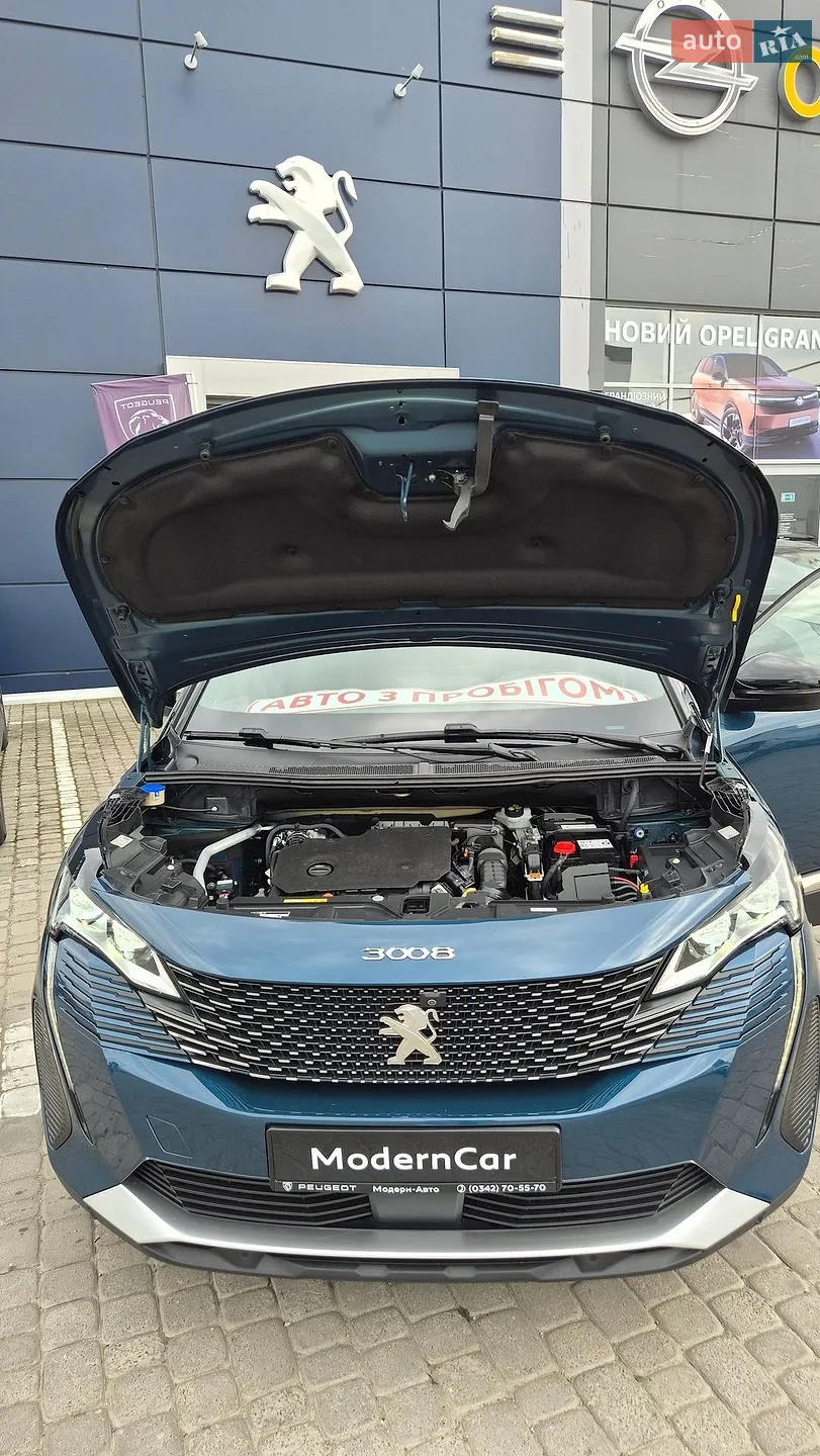 2021 Peugeot 3008 - мініатюра 146
