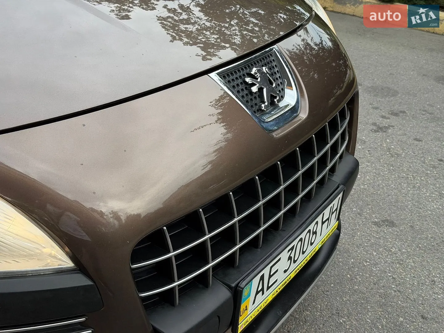 2013 Peugeot 3008 - мініатюра 35