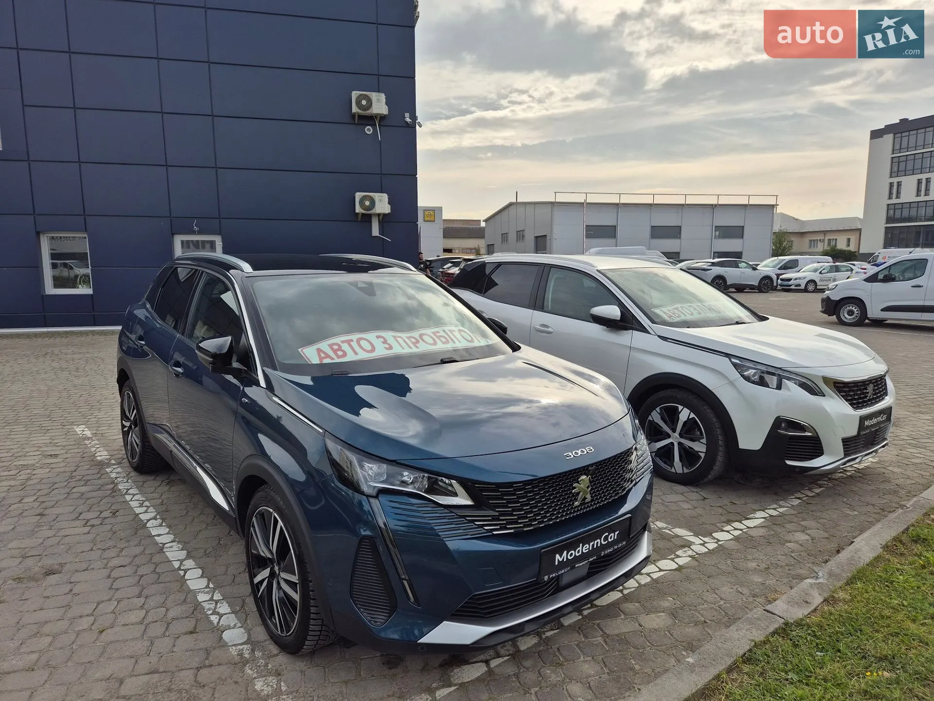 2021 Peugeot 3008 - мініатюра 157