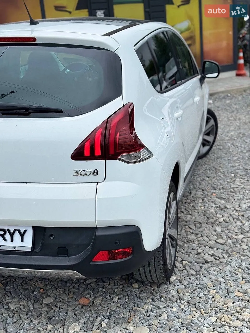 2016 Peugeot 3008 - мініатюра 15