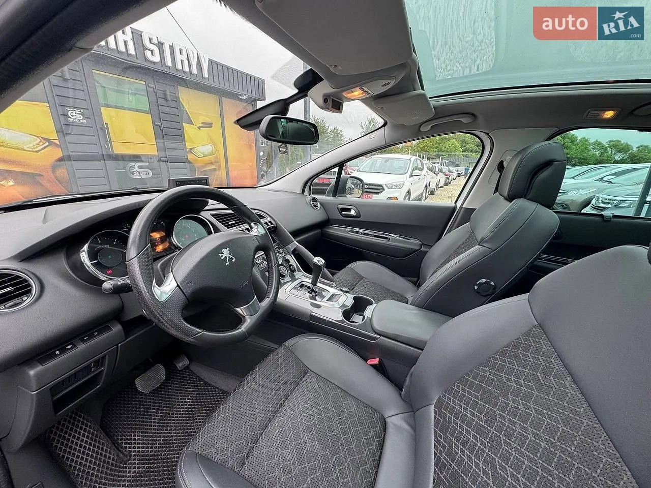 2016 Peugeot 3008 - мініатюра 21