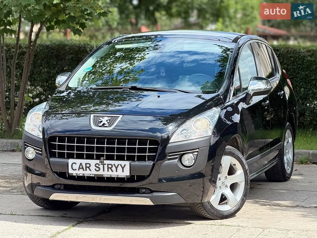 2011 Peugeot 3008 - фото 1