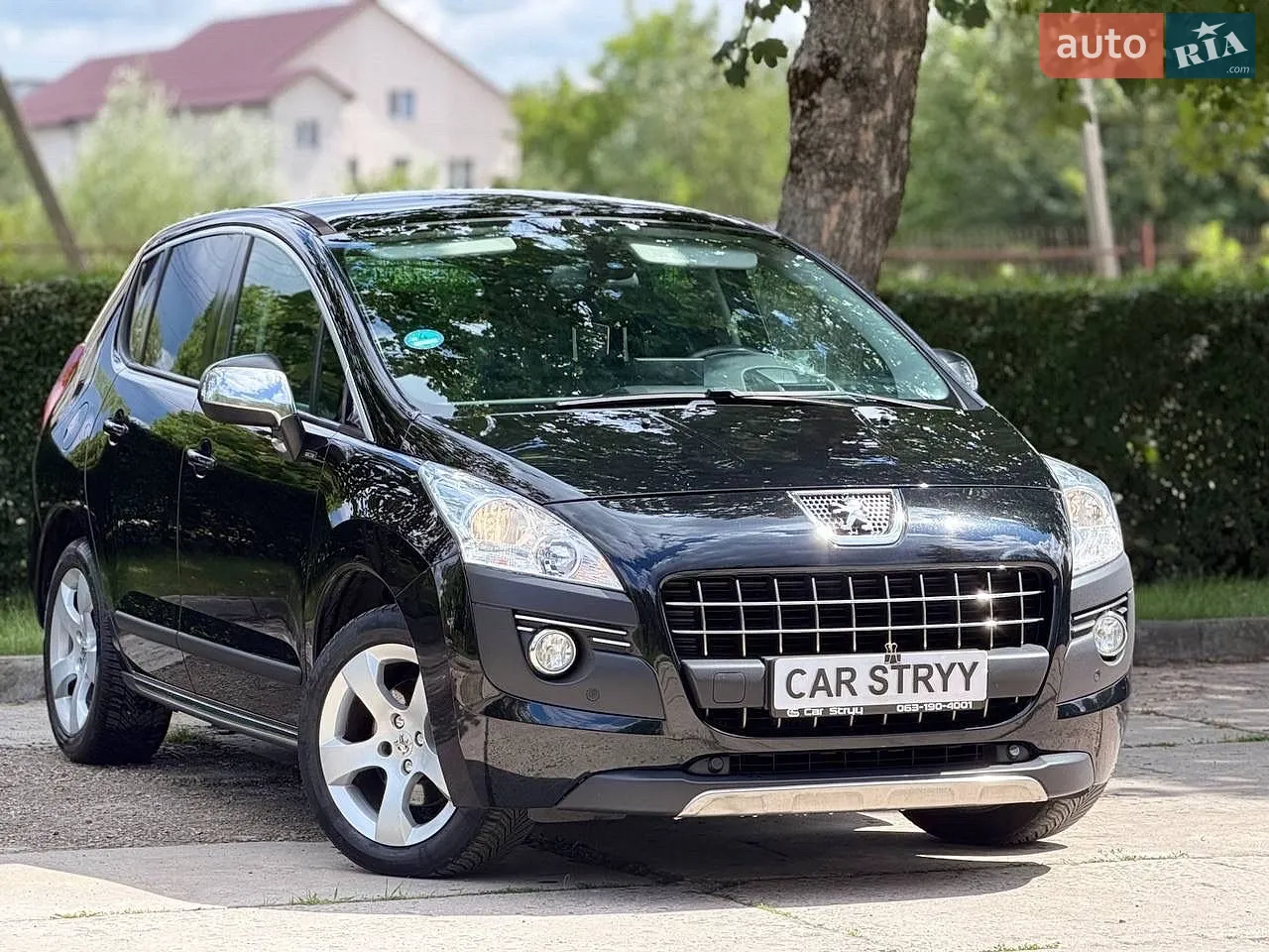 2011 Peugeot 3008 - мініатюра 2