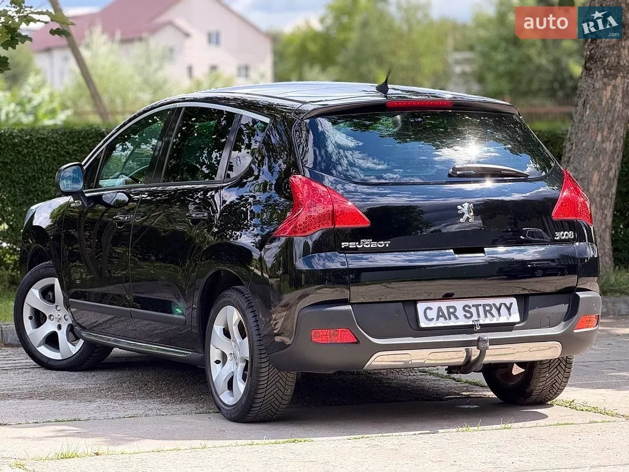 2011 Peugeot 3008 - мініатюра 4