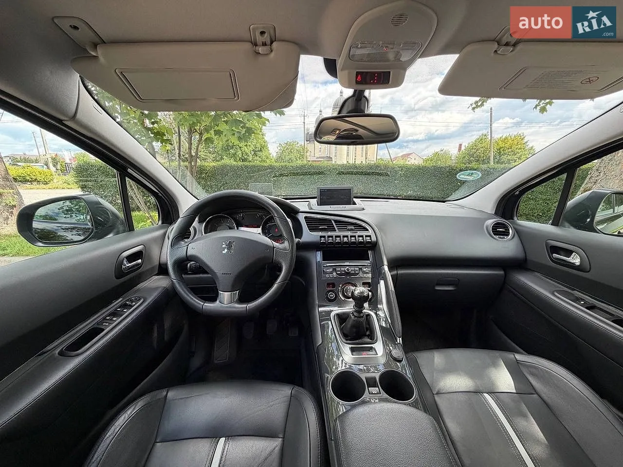 2011 Peugeot 3008 - мініатюра 5