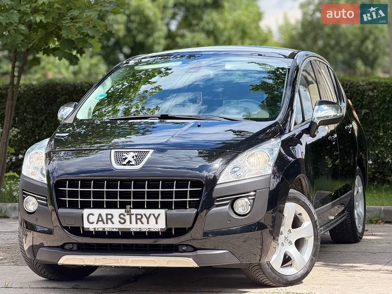 2011 Peugeot 3008 - мініатюра 6