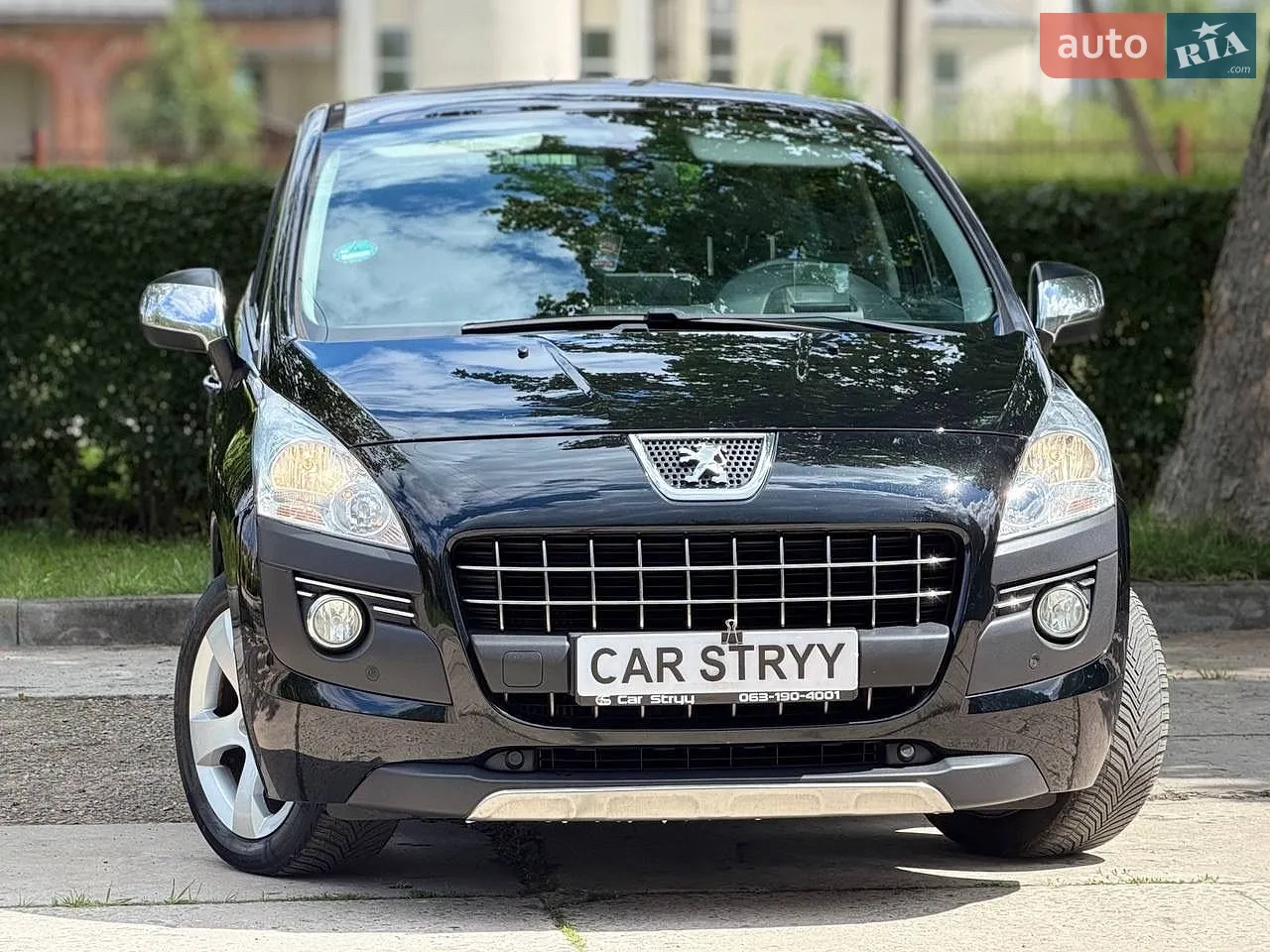 2011 Peugeot 3008 - мініатюра 9
