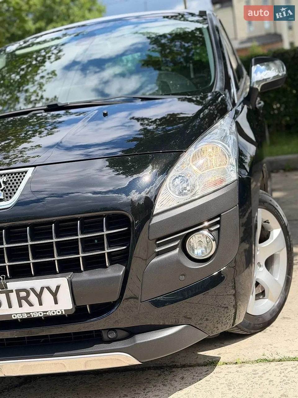 2011 Peugeot 3008 - мініатюра 10