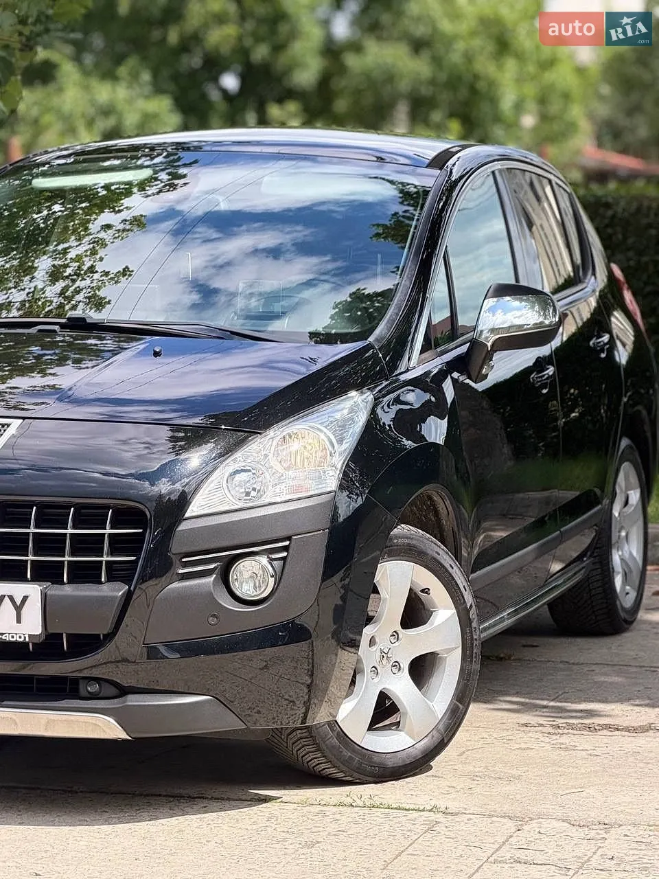 2011 Peugeot 3008 - мініатюра 11