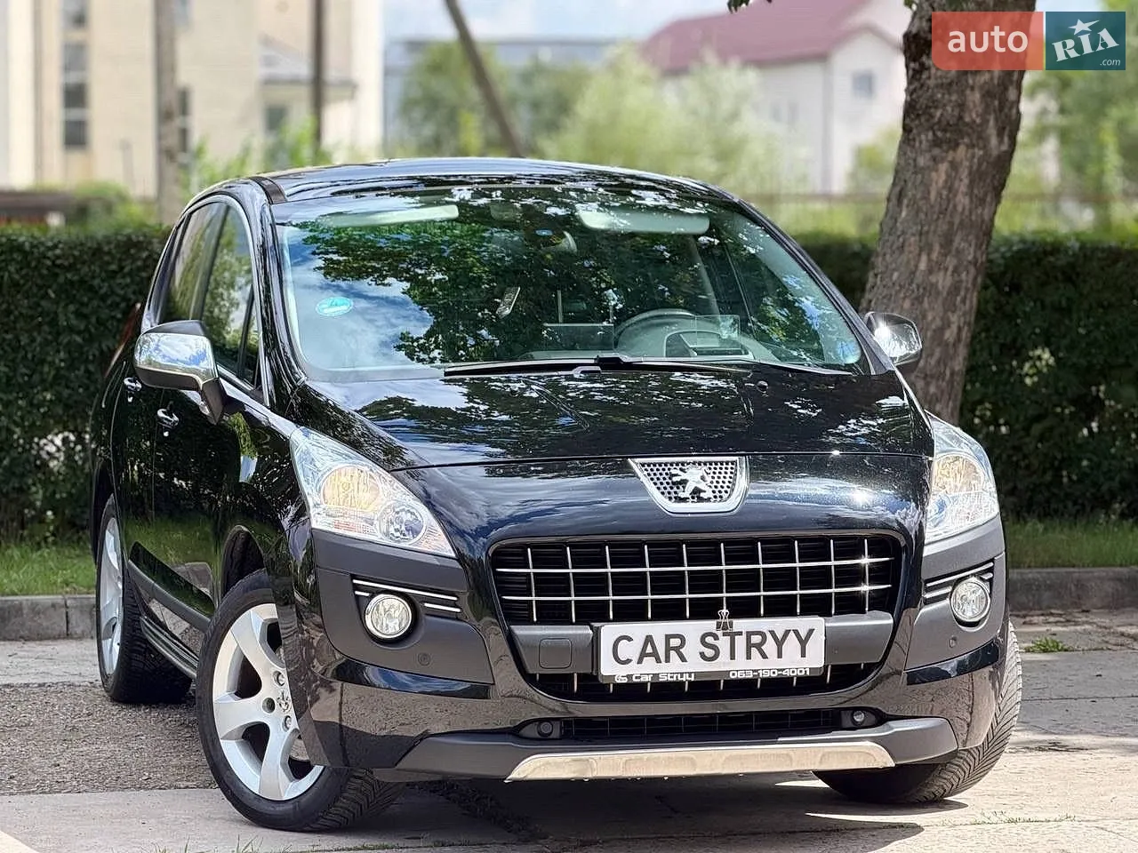 2011 Peugeot 3008 - мініатюра 12