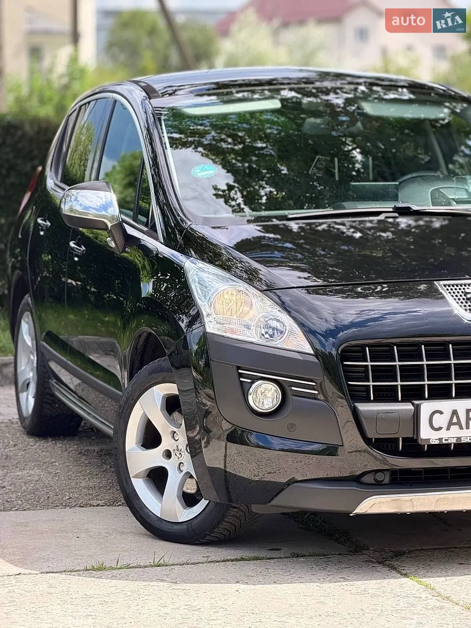 2011 Peugeot 3008 - мініатюра 13