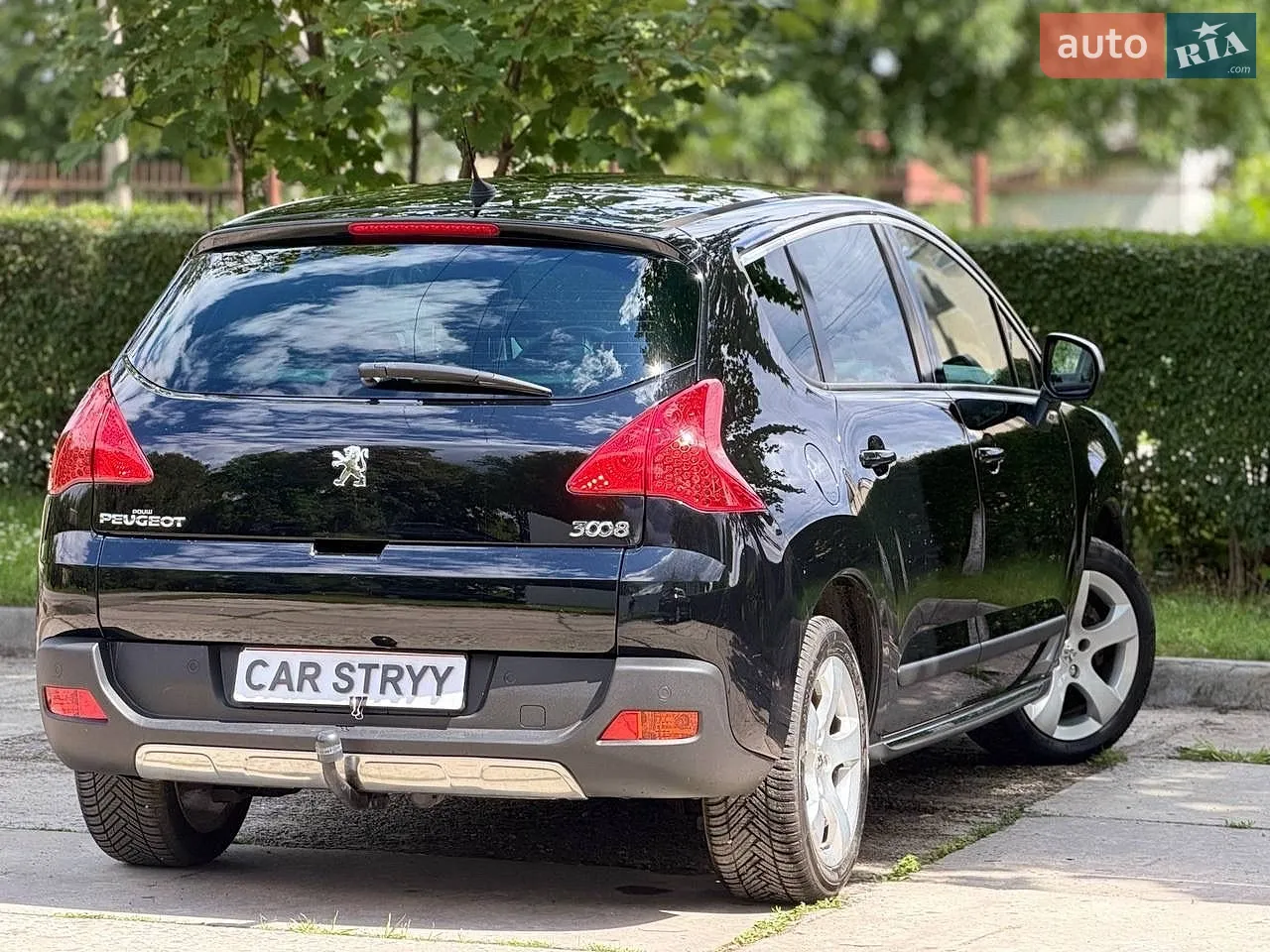 2011 Peugeot 3008 - мініатюра 14