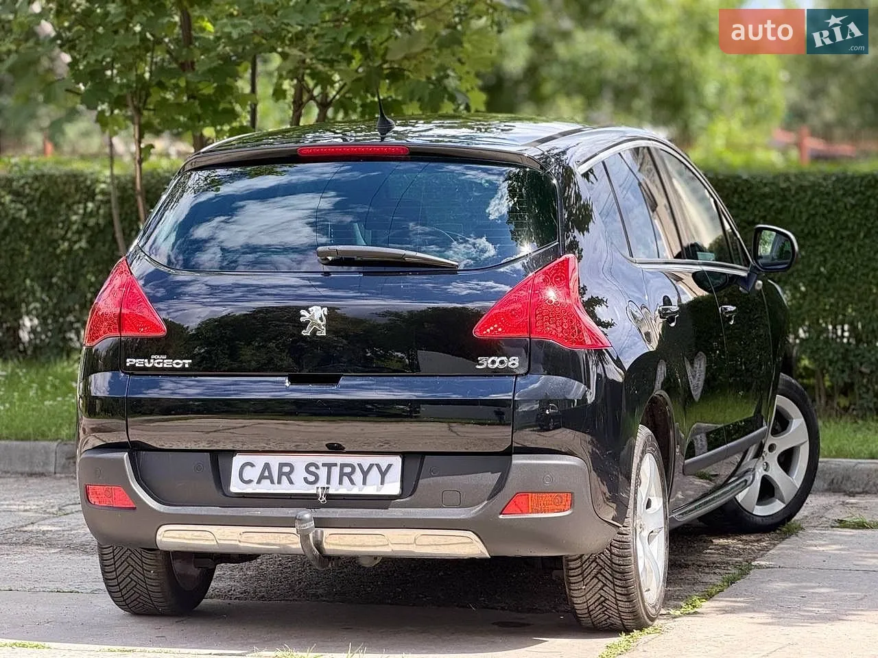 2011 Peugeot 3008 - мініатюра 15