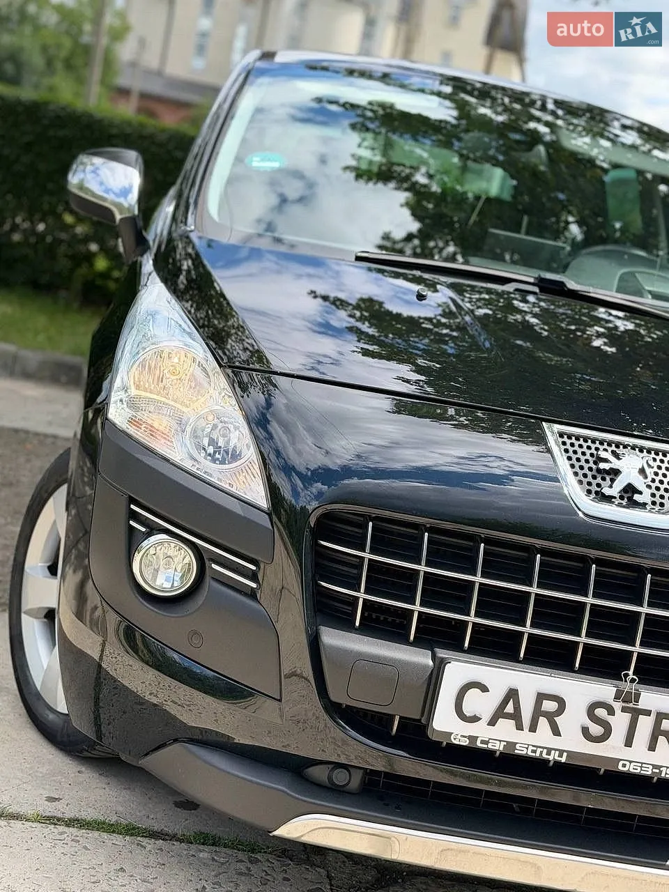 2011 Peugeot 3008 - мініатюра 16