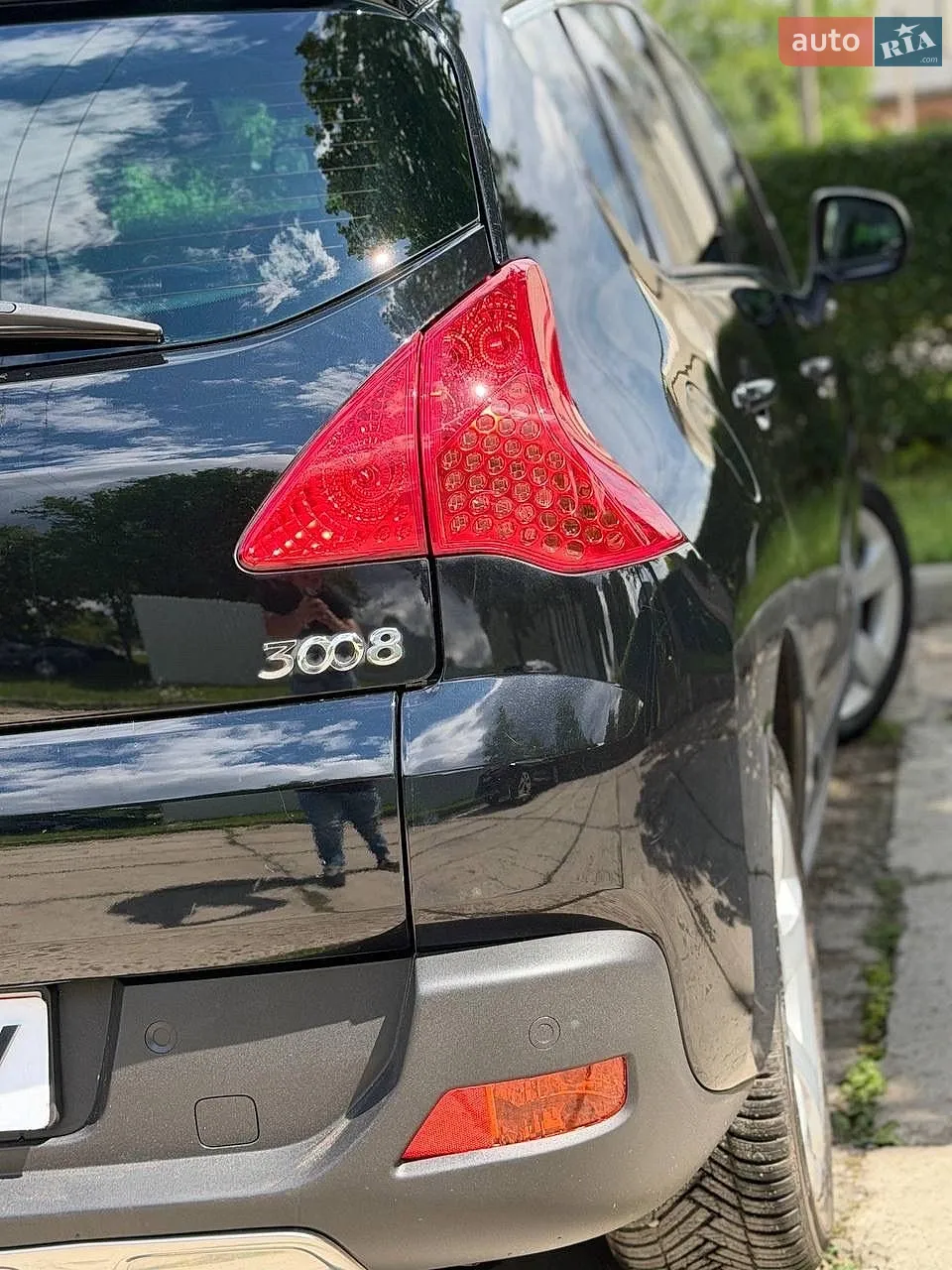 2011 Peugeot 3008 - мініатюра 18