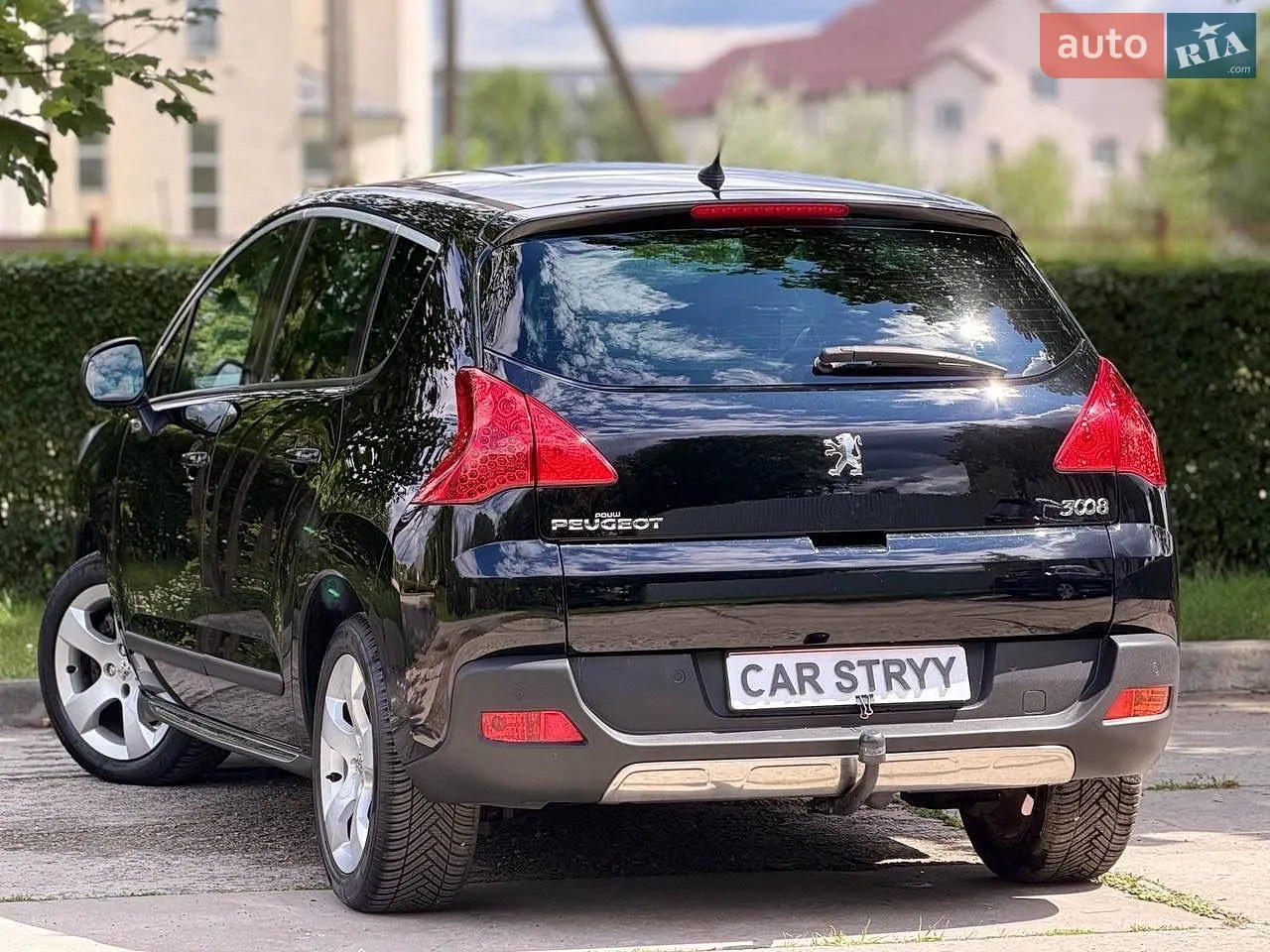 2011 Peugeot 3008 - мініатюра 19
