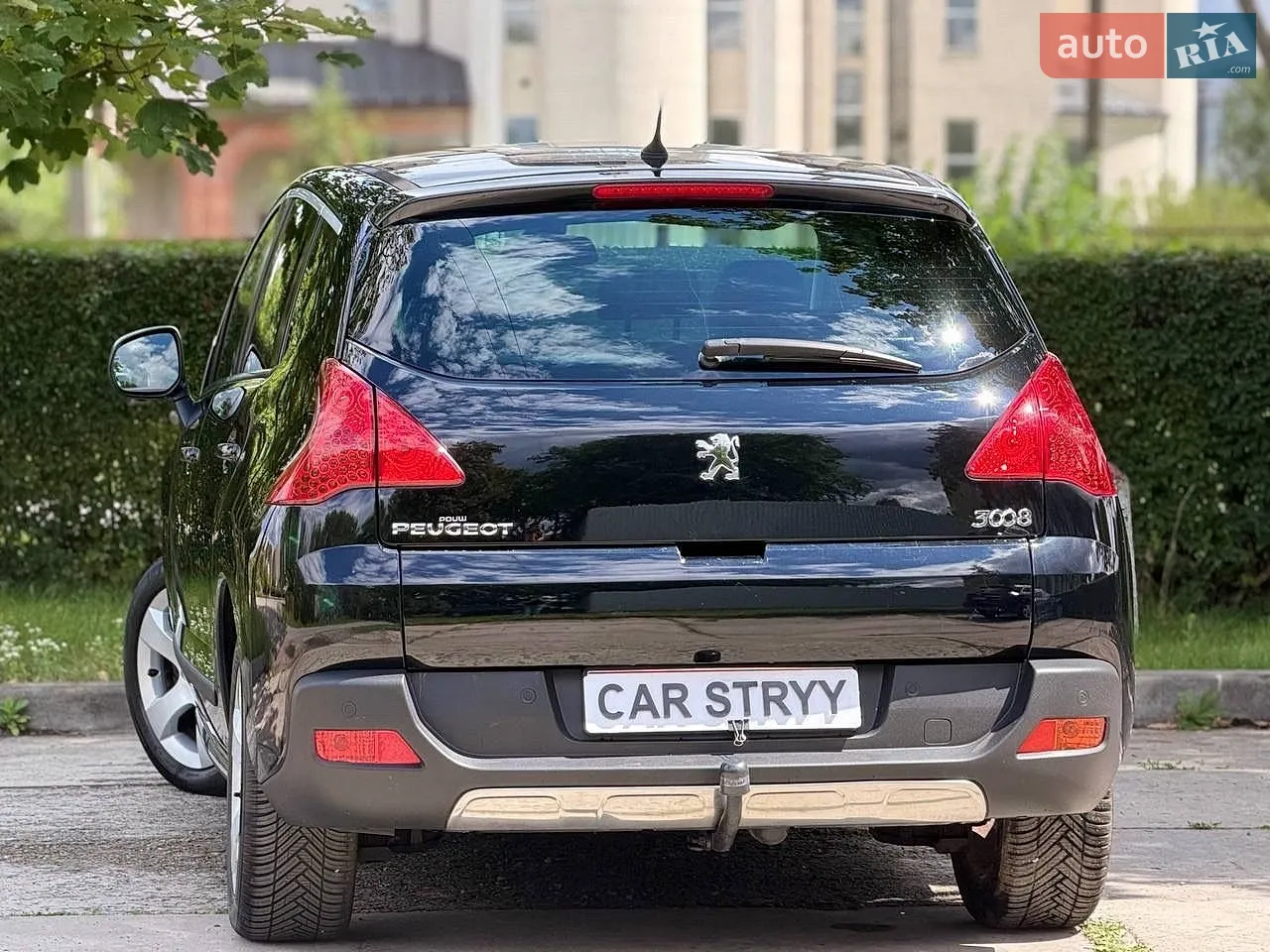 2011 Peugeot 3008 - мініатюра 20