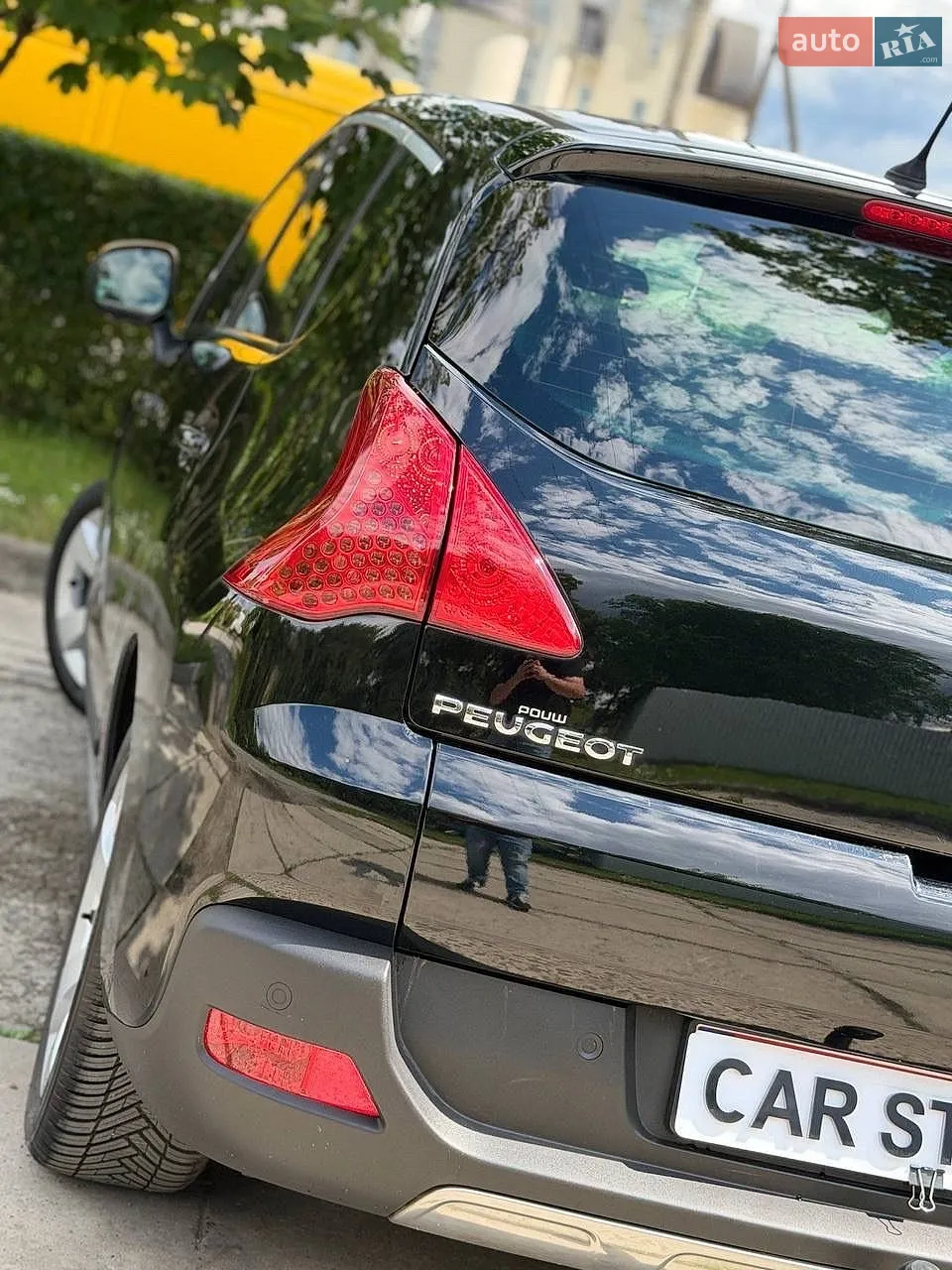 2011 Peugeot 3008 - мініатюра 21