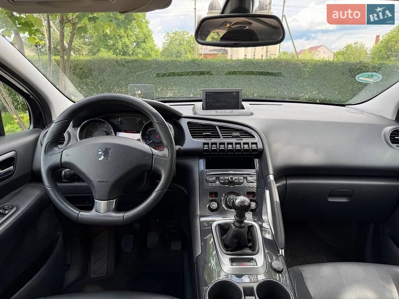 2011 Peugeot 3008 - мініатюра 36