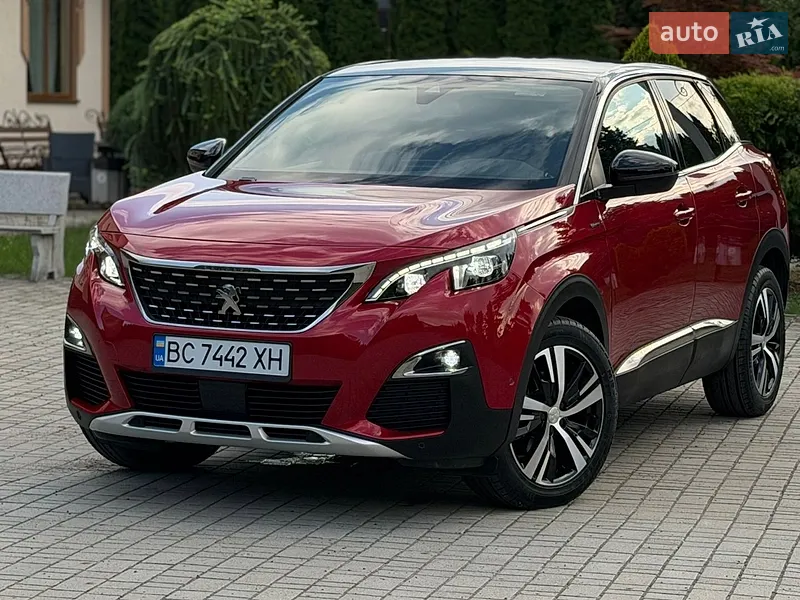 Peugeot 3008