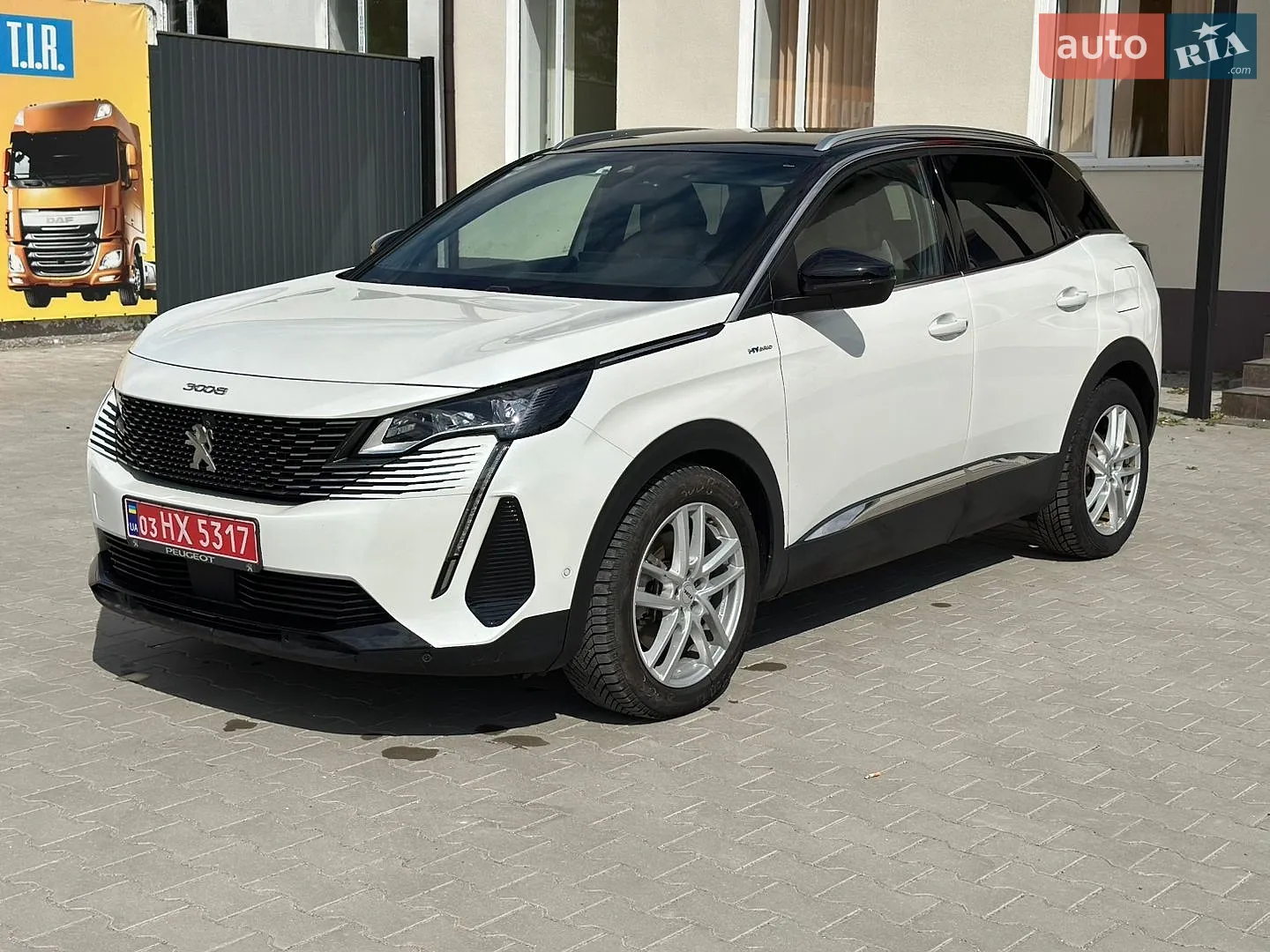 2021 Peugeot 3008 - мініатюра 18